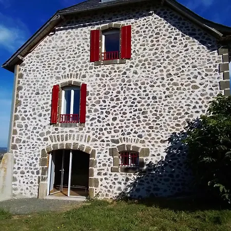 Feriehus Grande Maison 7 Cheylade