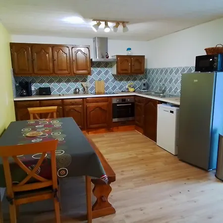 Grande Maison 7 Nyaraló *